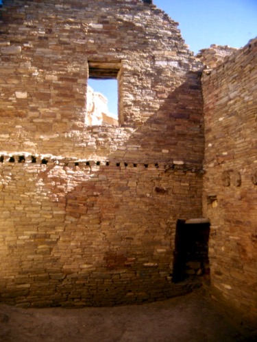Chaco Walls